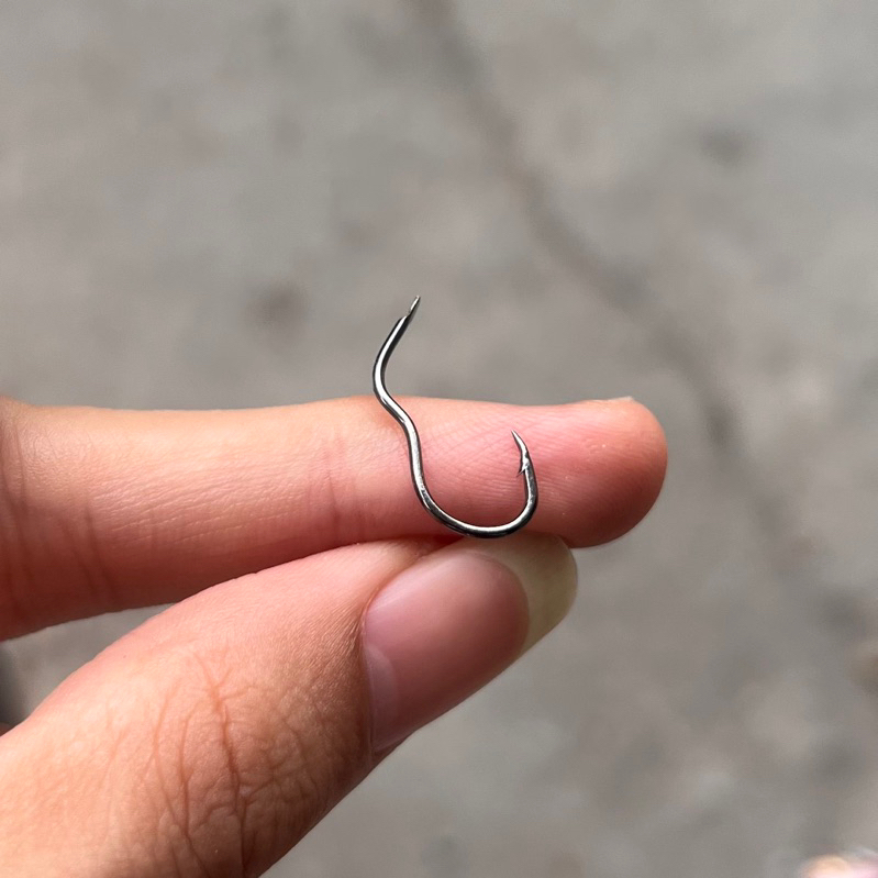 Lưỡi Câu Cá Tự Lật, Lưỡi câu cá có ngạnh, Tăng tối đa tỉ lệ đóng cá.