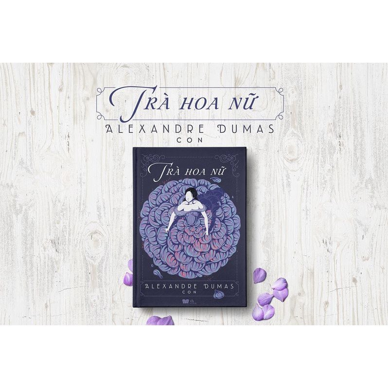 Sách - Trà hoa nữ