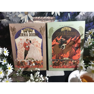 Sách - Tình sử Lorna Doone (R. D. Blackmore)