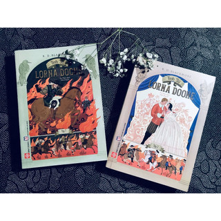Sách - Tình sử Lorna Doone