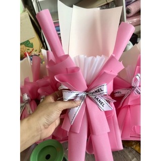 Cốt hoa 1,3,5,10 bông. Cốt hoa giấy mếch hàn