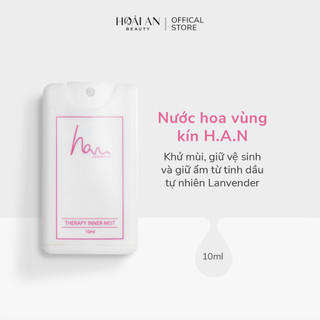 Nước hoa vùng kín H.A.N Therapy Inner Mist 10ml