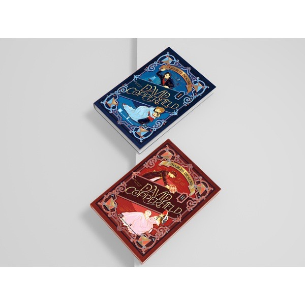 Sách - David Copperfield