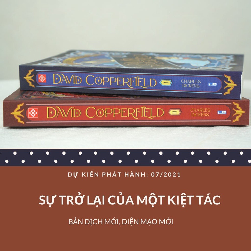 Sách - David Copperfield