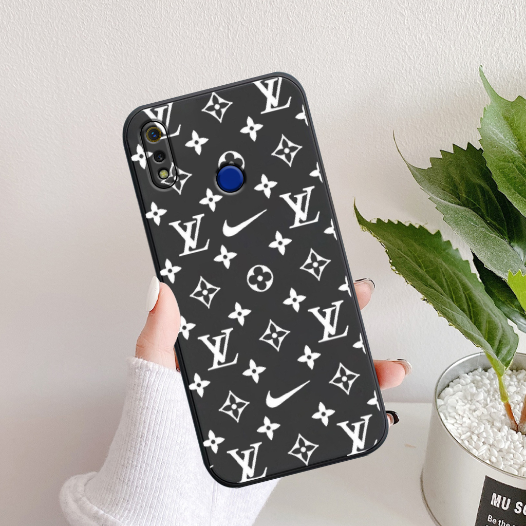 Ốp lưng Realme 3, 3 Pro silicon dẻo, tpu mềm bảo vệ camera hình thương hiệu