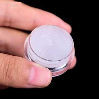 Hũ 10 gram Chất Bôi Trơn/Mỡ Silicon Trắng không thấm nước dùng cho thiết bị bếp, đồ chơi, gia dụng, đồng hồ