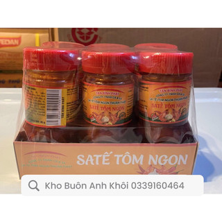 Sa tế tôm ngon Thuận Phát 85gr