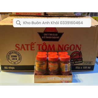Sa tế tôm ngon Thuận Phát 85gr