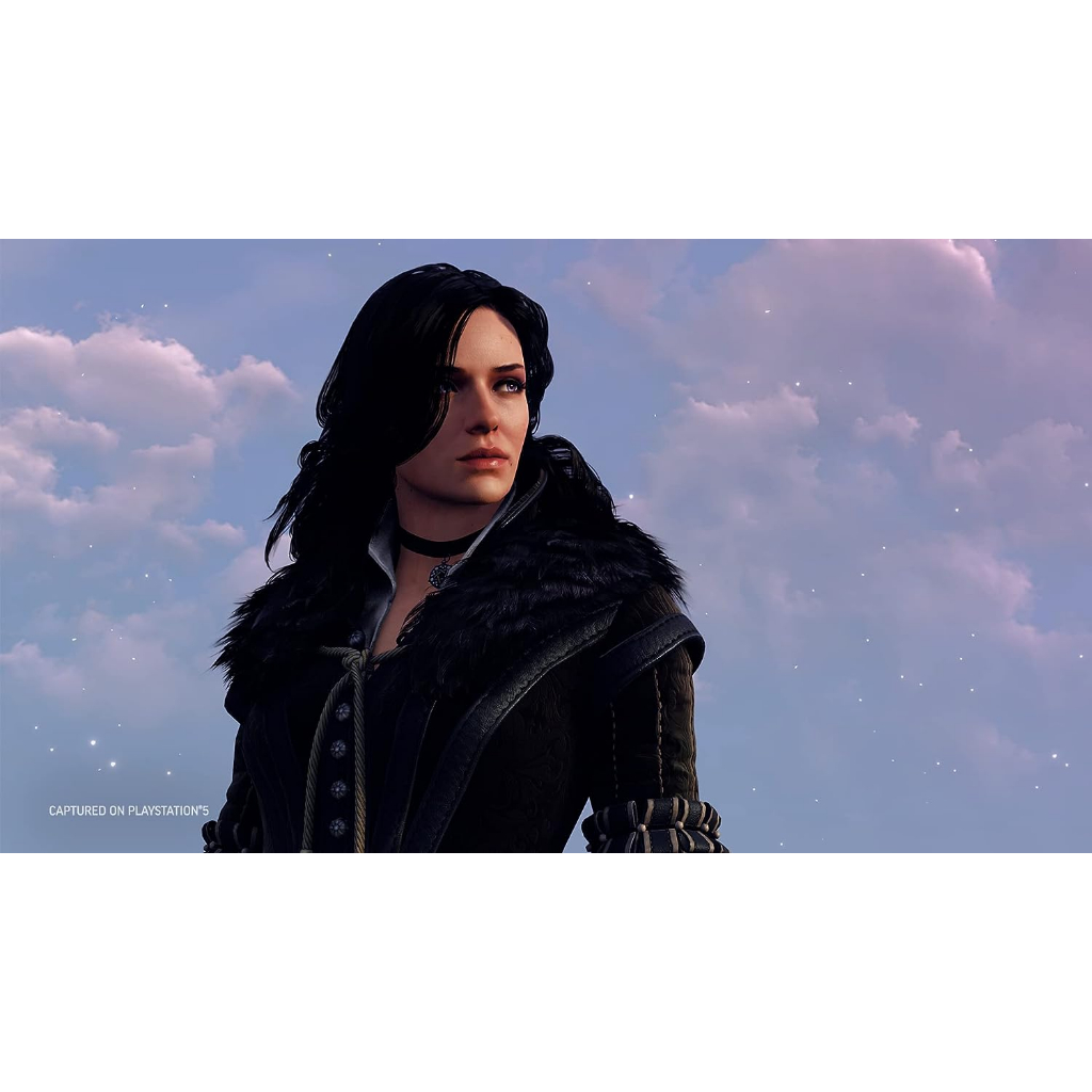 Game PS5: The Witcher 3: Wild Hunt Complete Edition