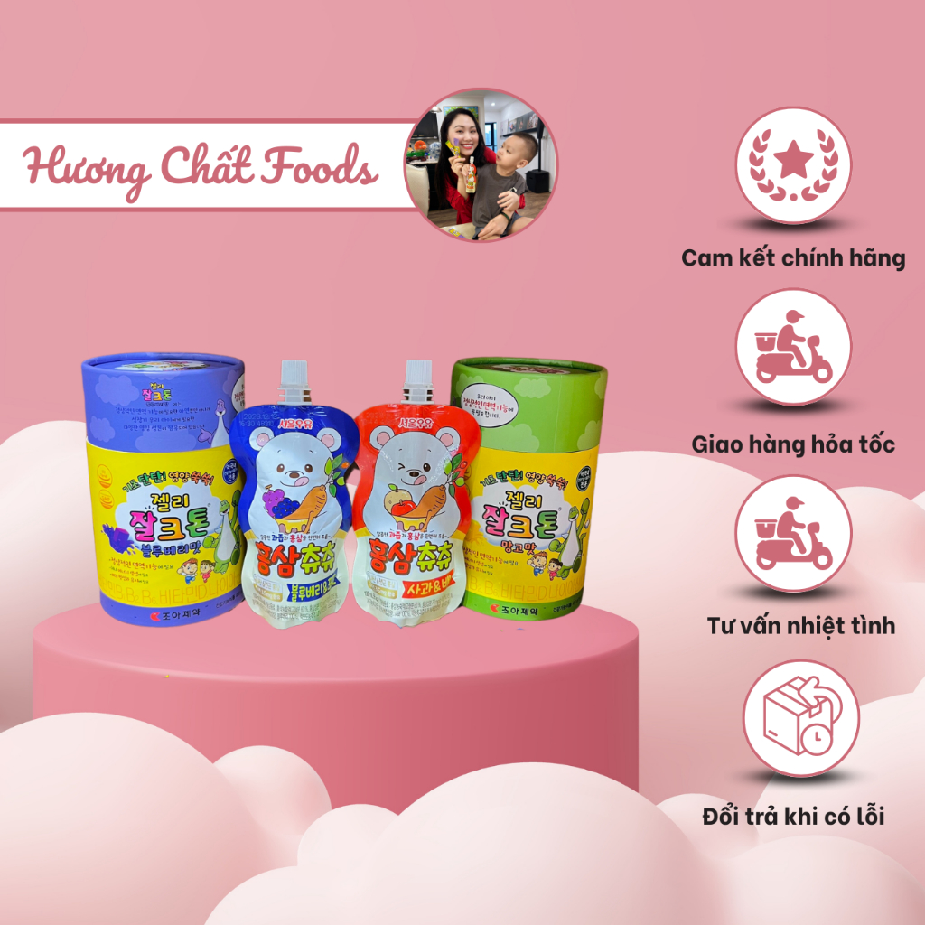 COMBO TĂNG CAO - TĂNG ĐỀ KHÁNG - PHÁT TRIỂN TOÀN DIỆN