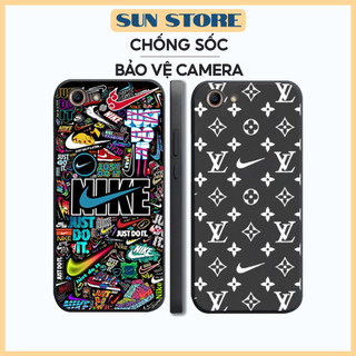 Ốp lưng Oppo A59, F1s silicon dẻo, tpu mềm bảo vệ camera hình thương hiệu
