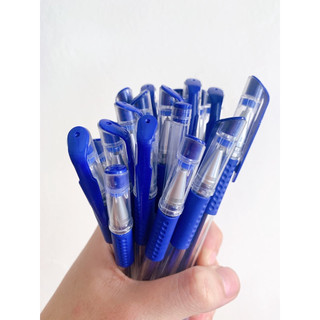 sét 100 bút bi nước văn phòng