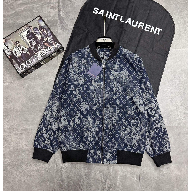 Áo bomber hàng Supper bản cao cấp