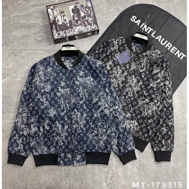 Áo bomber hàng Supper bản cao cấp