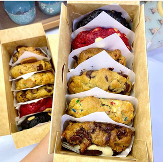 Bánh Cookie,Bánh Quy socola