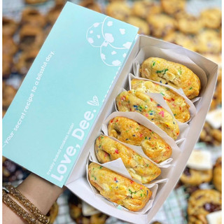 Bánh Cookie,Bánh Quy socola