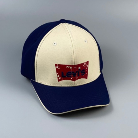 Mũ lưỡi trai vá màu thời trang phong cách nam nữ M175