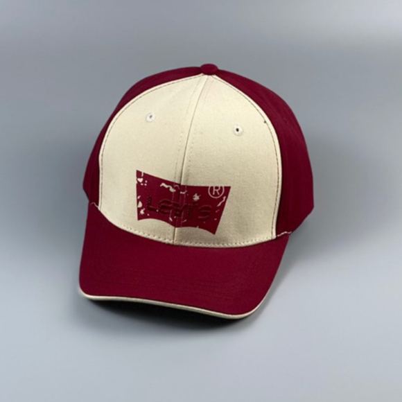 Mũ lưỡi trai vá màu thời trang phong cách nam nữ M175