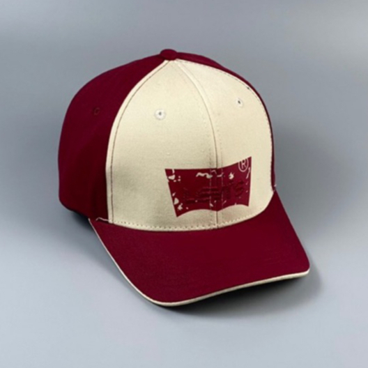 Mũ lưỡi trai vá màu thời trang phong cách nam nữ M175