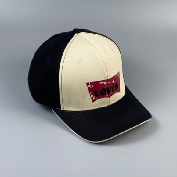 Mũ lưỡi trai vá màu thời trang phong cách nam nữ M175