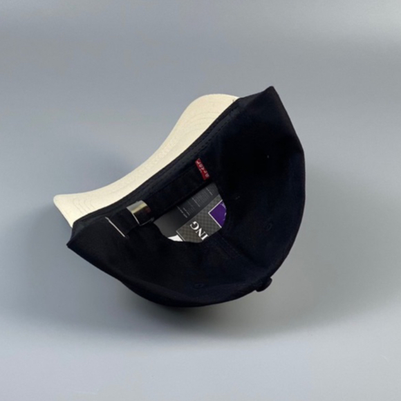 Mũ lưỡi trai vá màu thời trang phong cách nam nữ M175