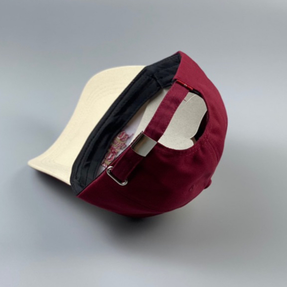 Mũ lưỡi trai vá màu thời trang phong cách nam nữ M175