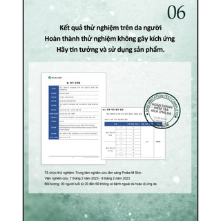 Sửa Rữa Mặt Lòng Trắng Trứng Egg White & pH5,5 14H;ours 240 ml