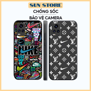 Ốp lưng vivo v20, v20 se , v21 silicon dẻo, tpu mềm bảo vệ camera hình thương hiệu