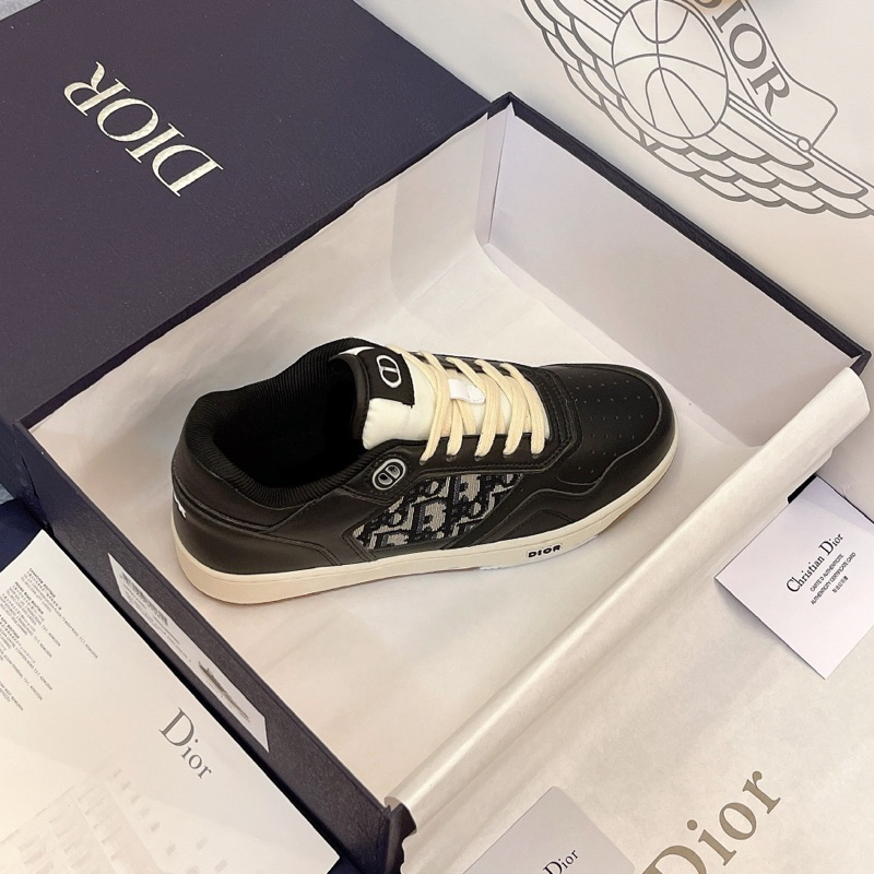 GIÀY DIO B27 BLACK WHITE LAI AU SC