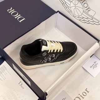 GIÀY DIO B27 BLACK WHITE LAI AU SC [ Full Box + Free Ship ]