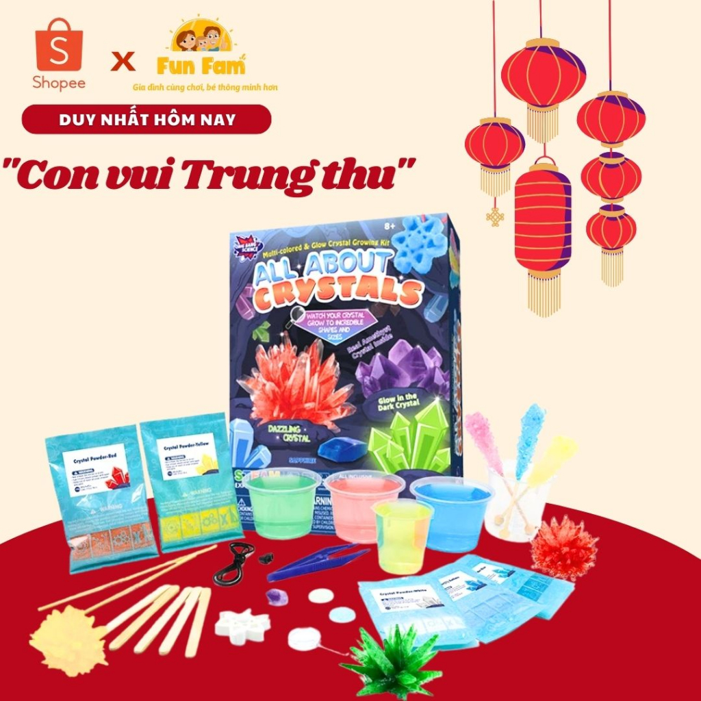 làm quà tặng, Bố mẹ tương tác với con [Trẻ 8+ tuổi ]