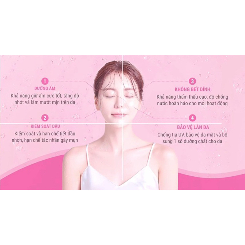 Kem Chống Nắng Wangji Collagen Sun Cream Spf 50+