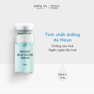 Tinh chất dưỡng da Heun Nature Blue Ocean 10ml x 5 lọ