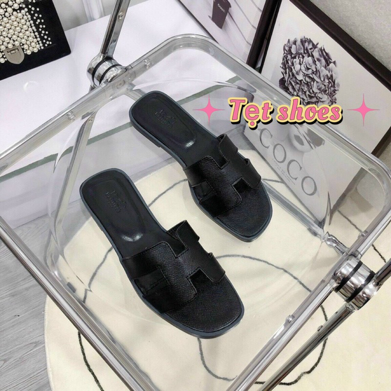 Dép Lê Nữ HM, Dép Chữ H Các Màu Thời Trang, Hottrend, Đế Vân Gỗ, Loại 1.