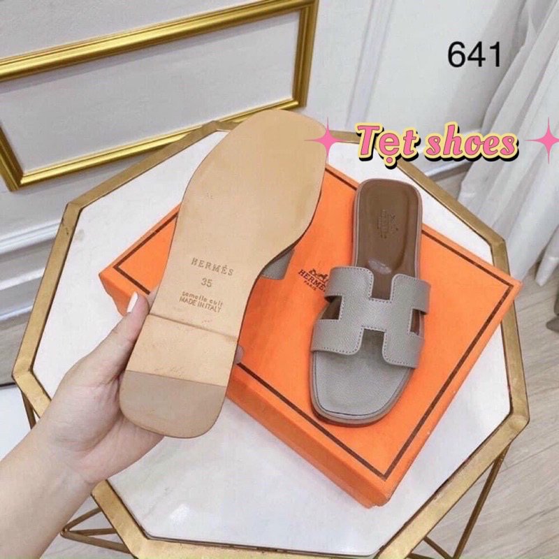 Dép Lê Nữ HM, Dép Chữ H Các Màu Thời Trang, Hottrend, Đế Vân Gỗ, Loại 1.