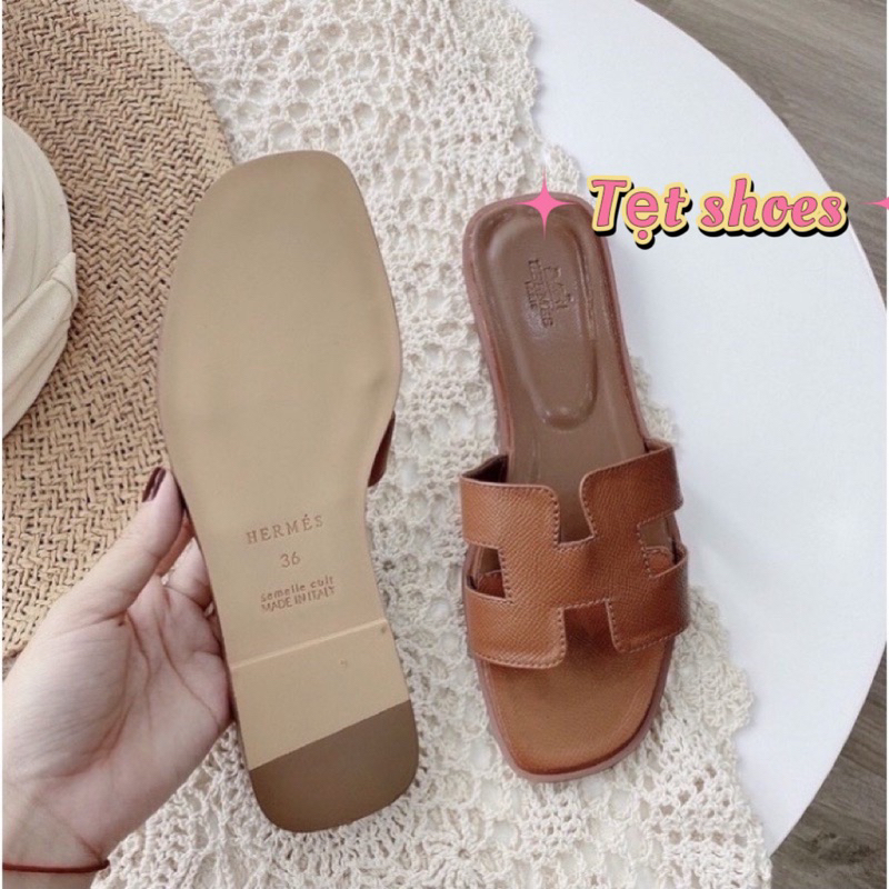 Dép Lê Nữ HM, Dép Chữ H Các Màu Thời Trang, Hottrend, Đế Vân Gỗ, Loại 1.