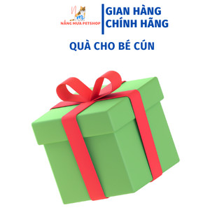 Quà tặng cho đơn hàng từ 99k