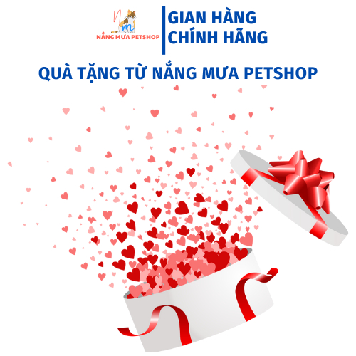 Quà tặng cho đơn hàng từ 99k