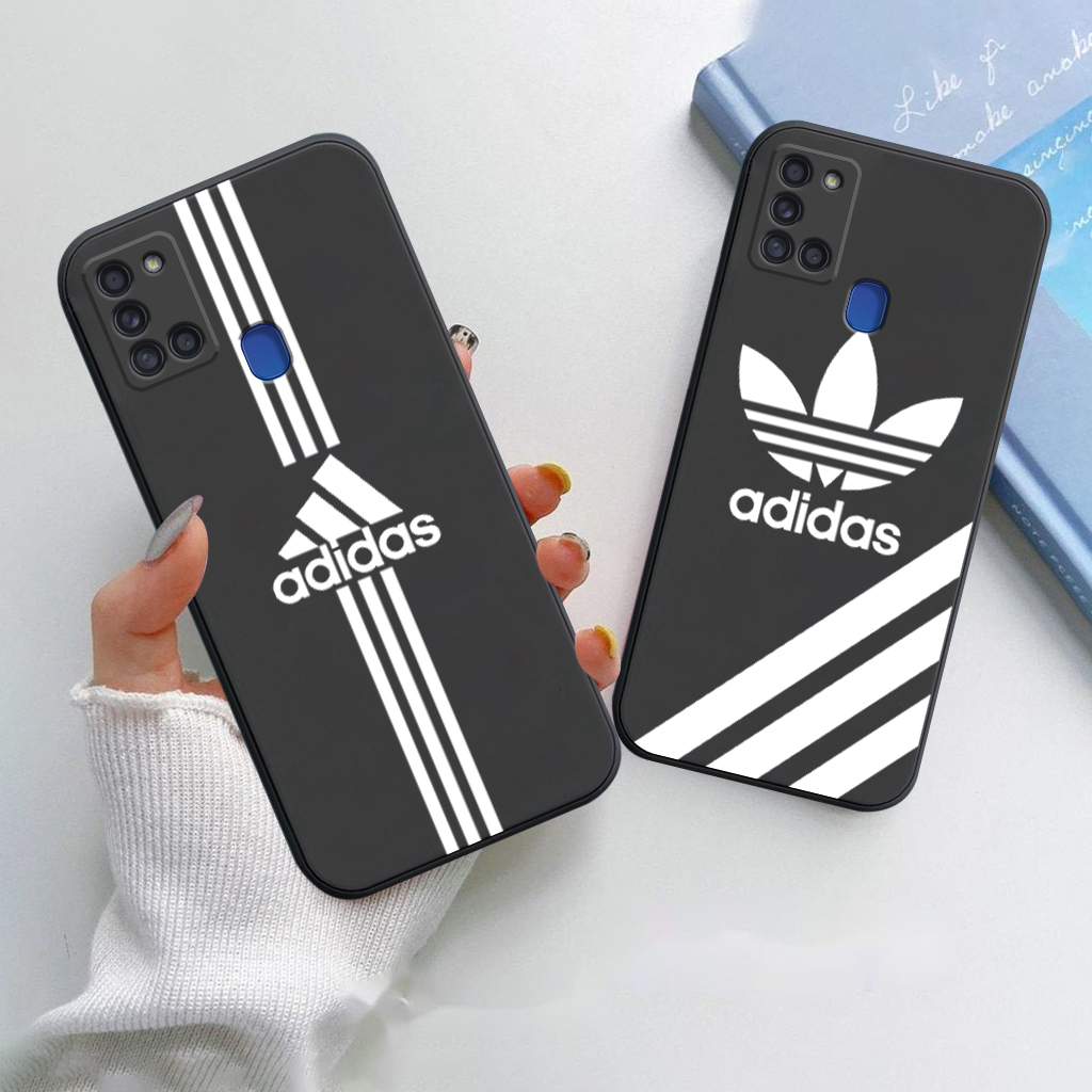Ốp lưng Samsung A21S, M21, M30S silicon dẻo, tpu mềm bảo vệ camera hình thương hiệu