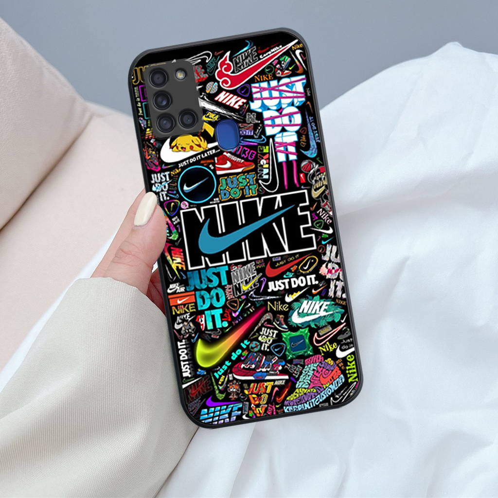 Ốp lưng Samsung A21S, M21, M30S silicon dẻo, tpu mềm bảo vệ camera hình thương hiệu