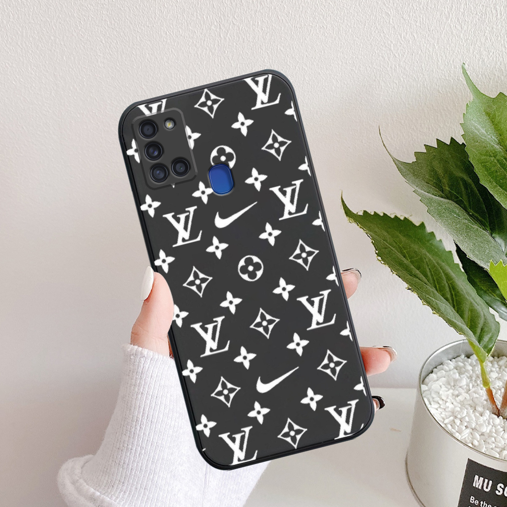 Ốp lưng Samsung A21S, M21, M30S silicon dẻo, tpu mềm bảo vệ camera hình thương hiệu