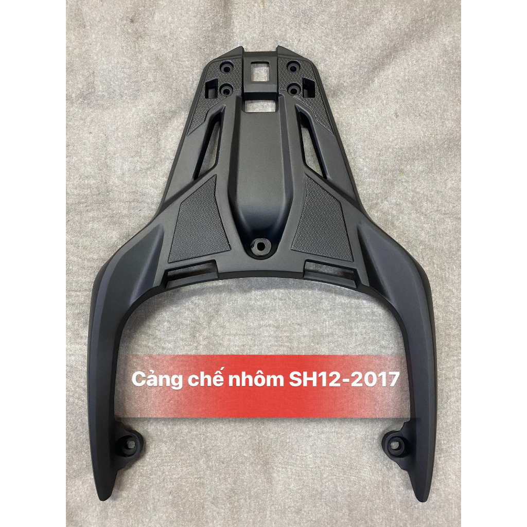 Cảng sau SHVN 2017 - 2023 kiểu SH 350i nhôm đúc nguyên khối