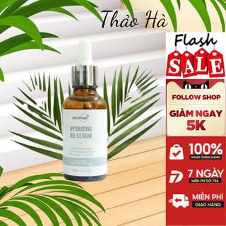 Serum phục hồi,cấp ẩm Mediphar Hydrating B5 30ml