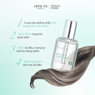 Tinh chất làm dày và kích thích mọc tóc Ryusui Advanced Nourishing Hair Serum Dung tích 80ml