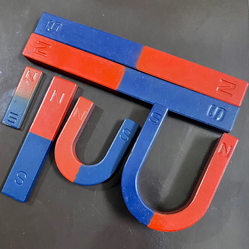 Nam châm chữ U. Nam châm chữ I