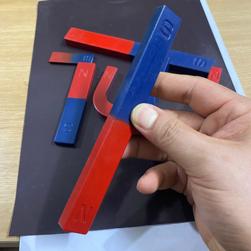 Nam châm chữ U. Nam châm chữ I