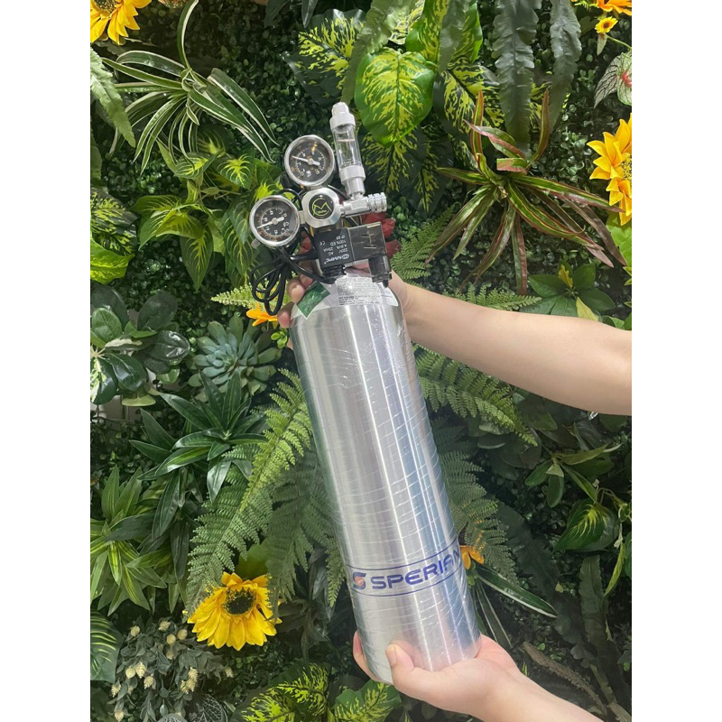 Nhôm mỹ sperian 2L 2.7L 3L - made in usa