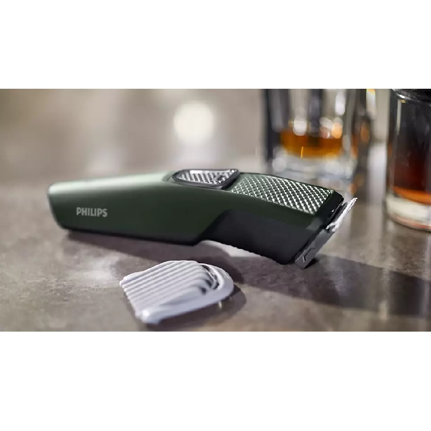 Máy Cạo Tỉa Râu Đa Năng Philips BT1214, Mẫu Mới BT1233 - Bảo Hành Chính Hãng 2 Năm