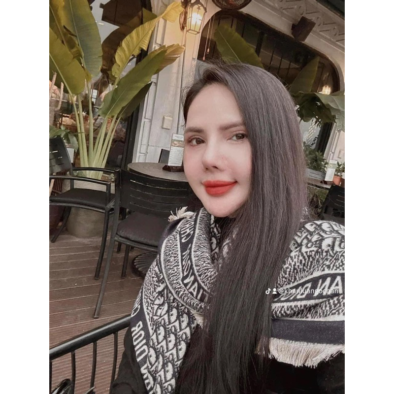 Khăn Len Diiorr Form To Rộng QC