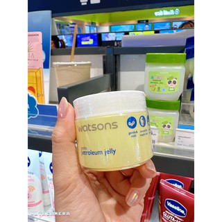 Sáp dưỡng ẩm Watson Gentle Petroleum Jelly
